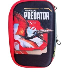 Jurassic World Rebirth Apex Predator Clamshell Case Kid’s Pencil Case